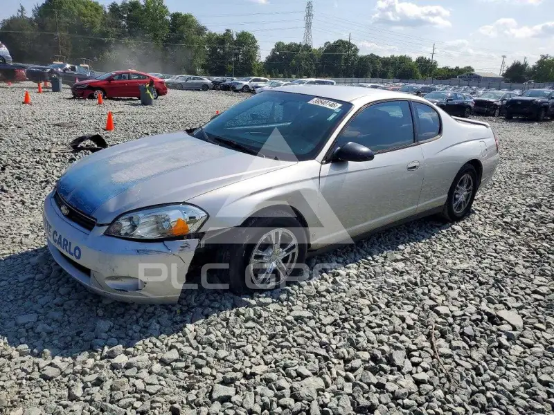 2007 Chevrolet Montecarlo photo