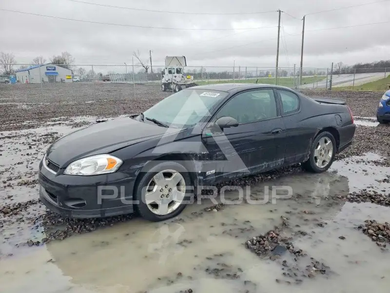 2007 Chevrolet Montecarlo фото