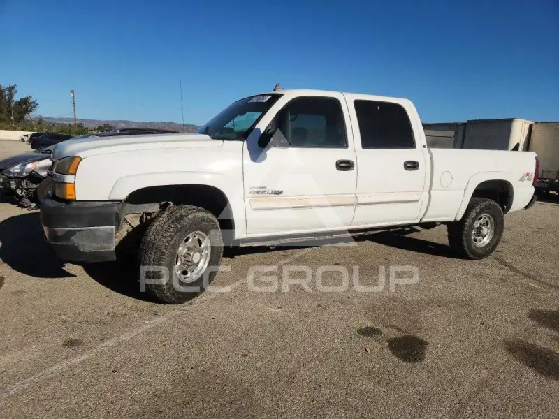 2007 Chevrolet Silverado фото