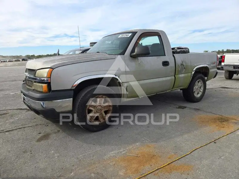 2007 Chevrolet Silverado photo