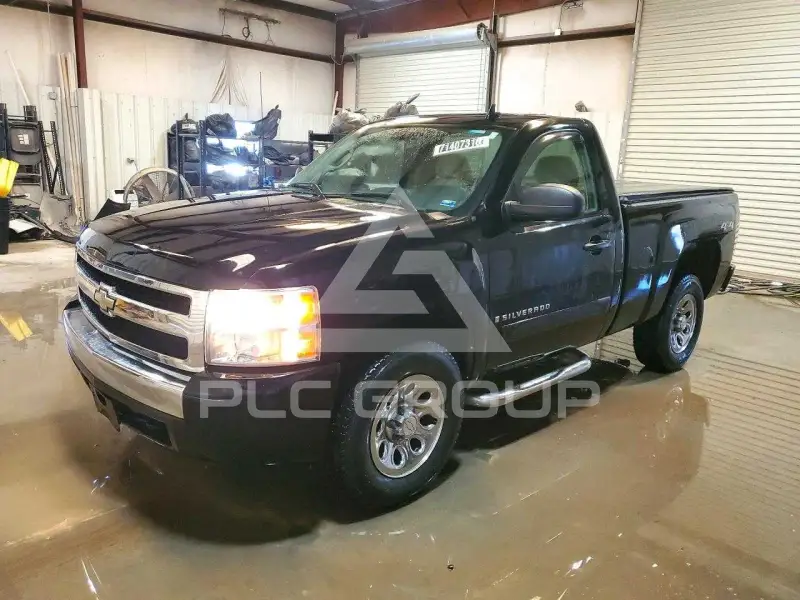 2007 Chevrolet Silverado photo