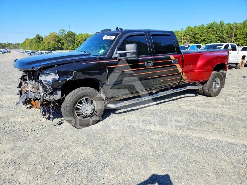 2007 Chevrolet Silverado фото