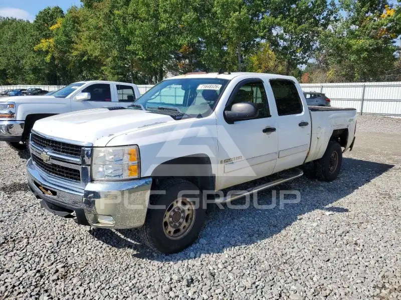 2007 Chevrolet Silverado фото