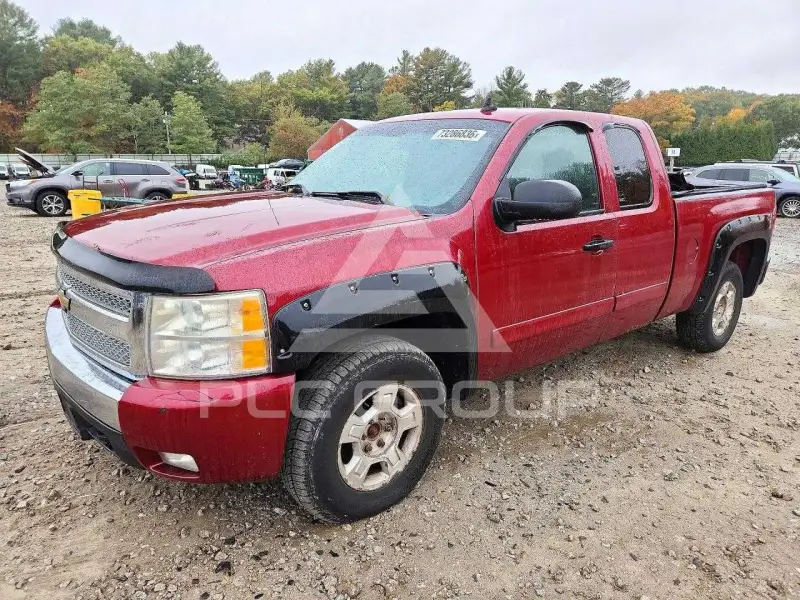 2007 Chevrolet Silverado фото