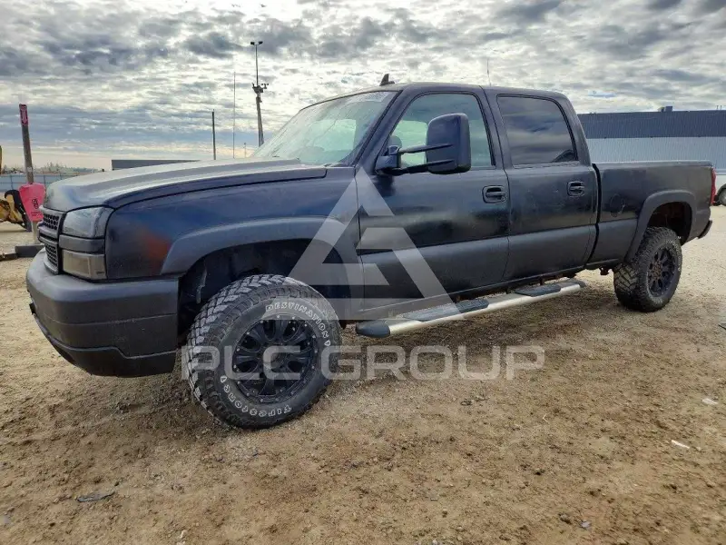 2007 Chevrolet Silverado photo