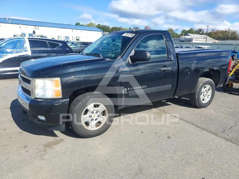 2007 Chevrolet Silverado photo