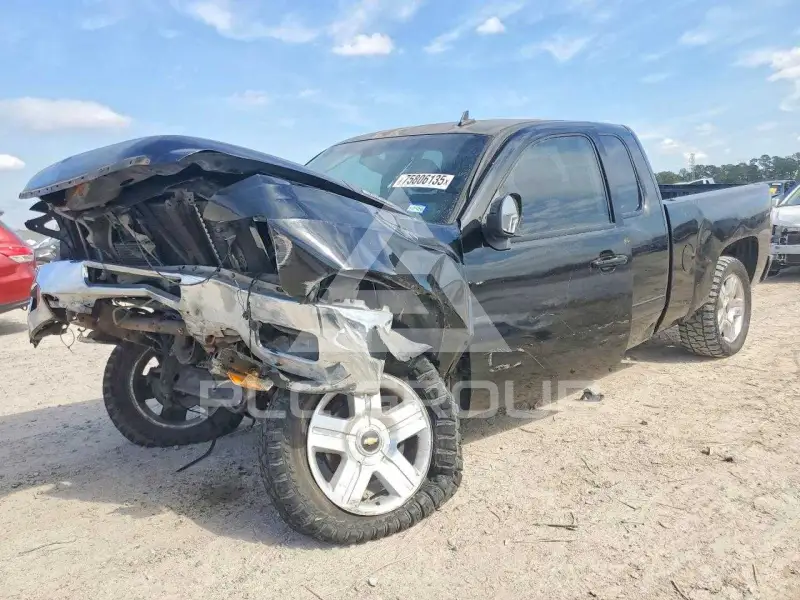 2007 Chevrolet Silverado фото