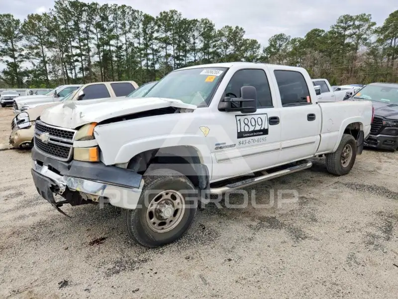 2007 Chevrolet Silverado фото