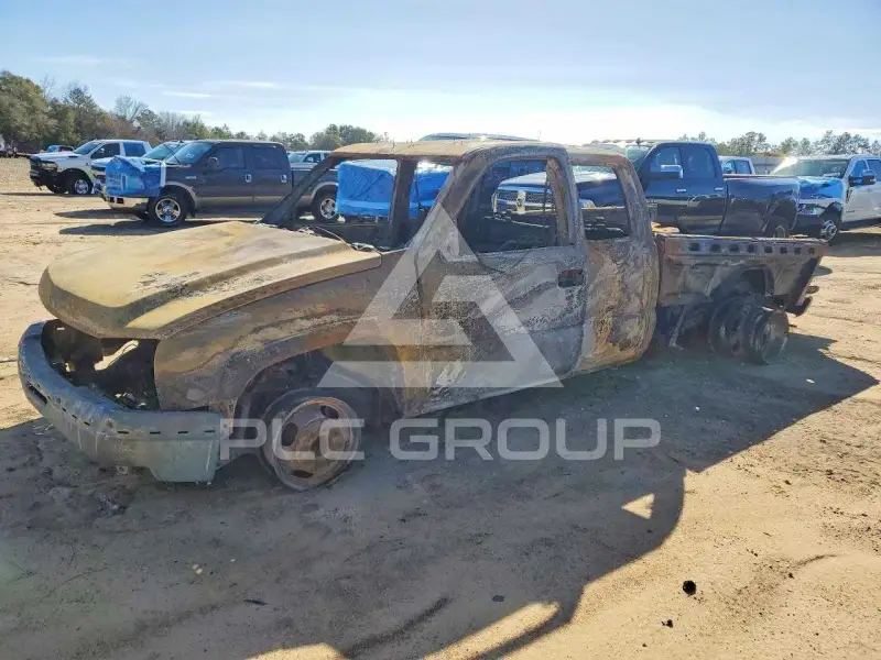 2007 Chevrolet Silverado фото
