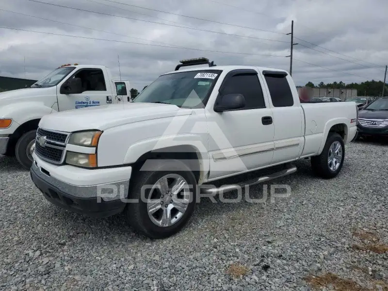 2007 Chevrolet Silverado photo