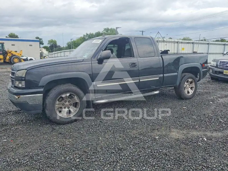 2007 Chevrolet Silverado фото
