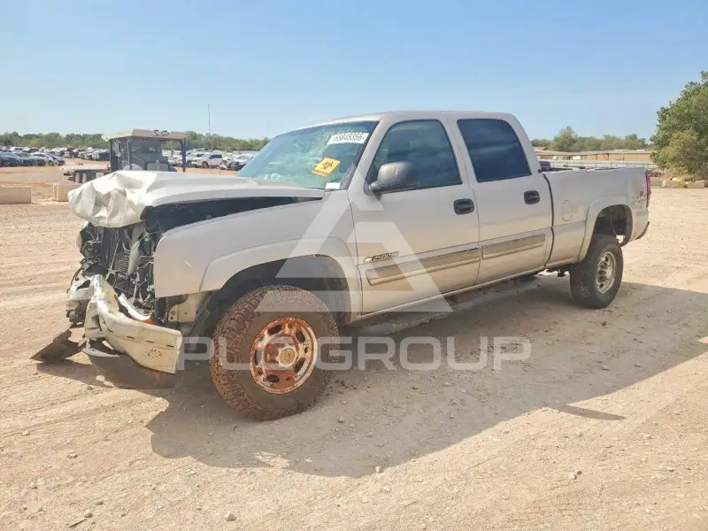 2007 Chevrolet Silverado фото