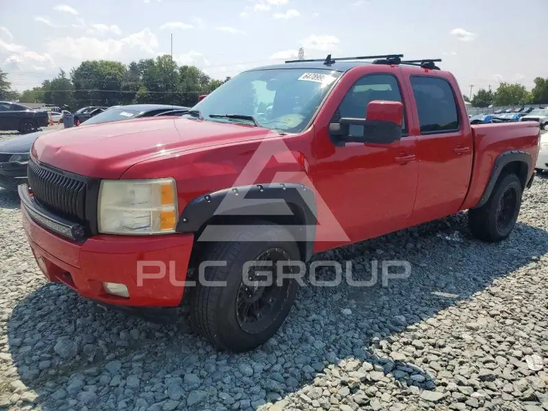 2007 Chevrolet Silverado photo