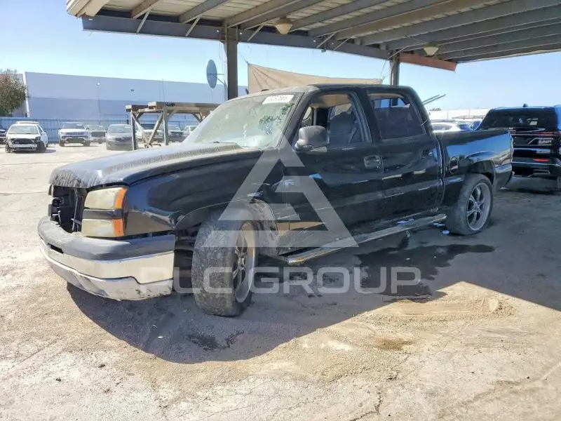 2007 Chevrolet Silverado фото