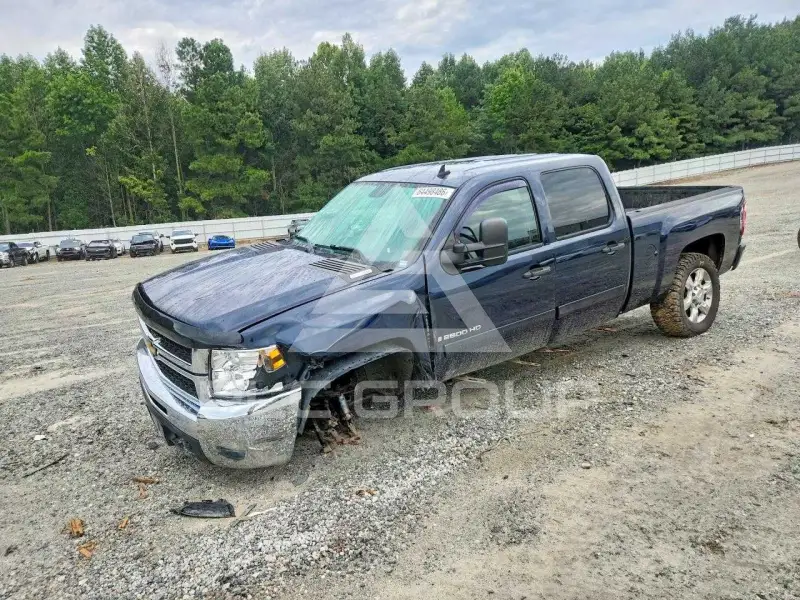 2007 Chevrolet Silverado photo