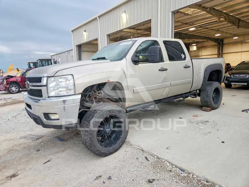 2007 Chevrolet Silverado photo