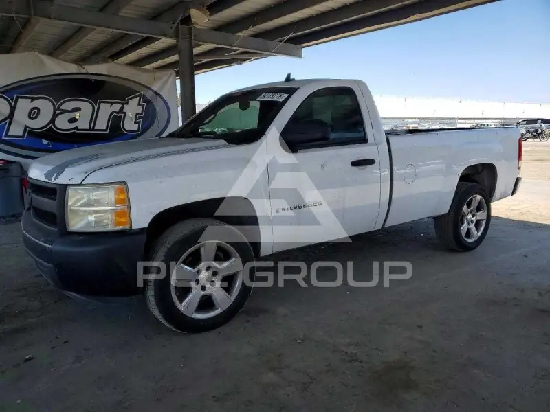 2007 Chevrolet Silverado photo