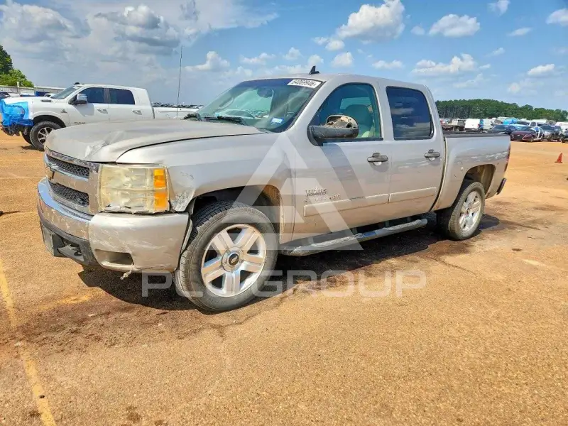 2007 Chevrolet Silverado фото