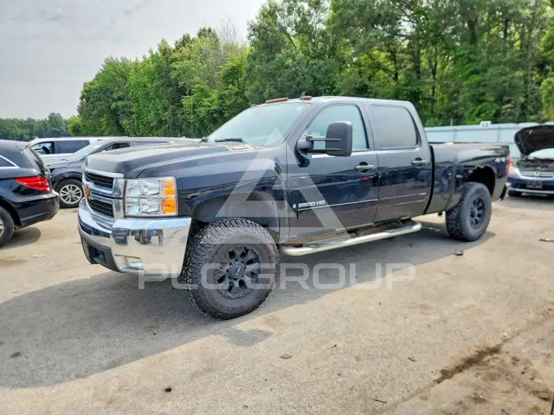 2007 Chevrolet Silverado photo