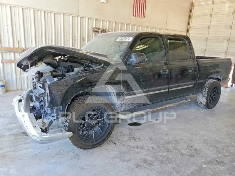 2007 Chevrolet Silverado фото