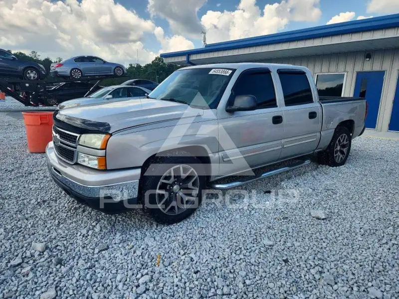 2007 Chevrolet Silverado фото