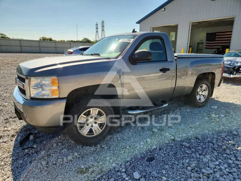 2007 Chevrolet Silverado photo