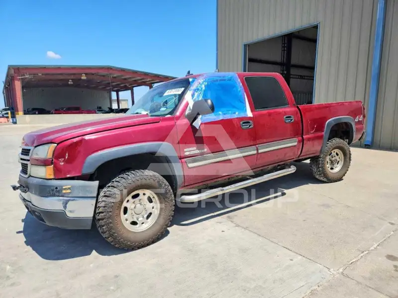 2007 Chevrolet Silverado фото