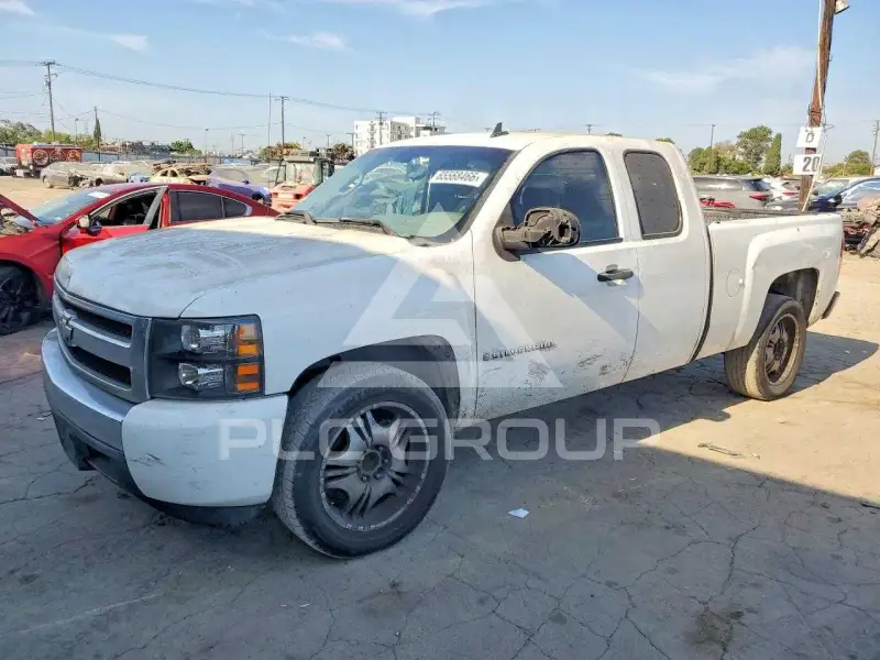 2007 Chevrolet Silverado photo
