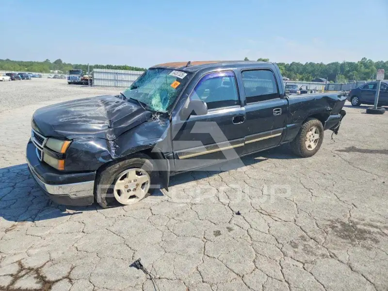 2007 Chevrolet Silverado photo