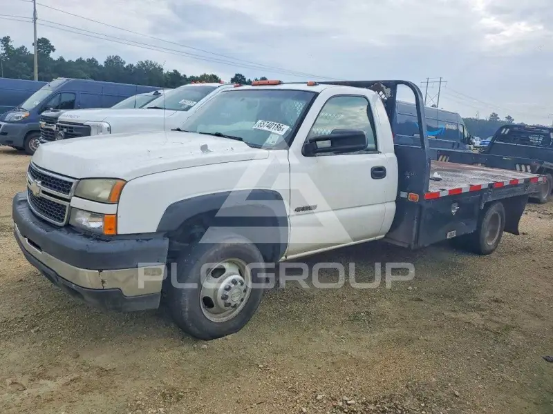 2007 Chevrolet Silverado фото