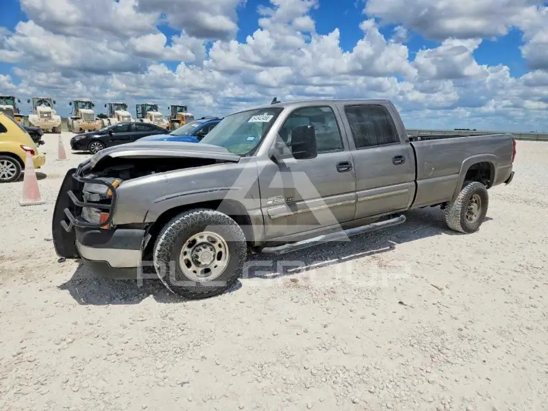 2007 Chevrolet Silverado фото