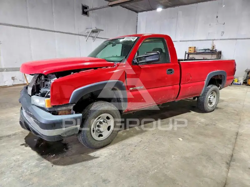 2007 Chevrolet Silverado фото
