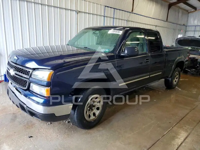 2007 Chevrolet Silverado фото