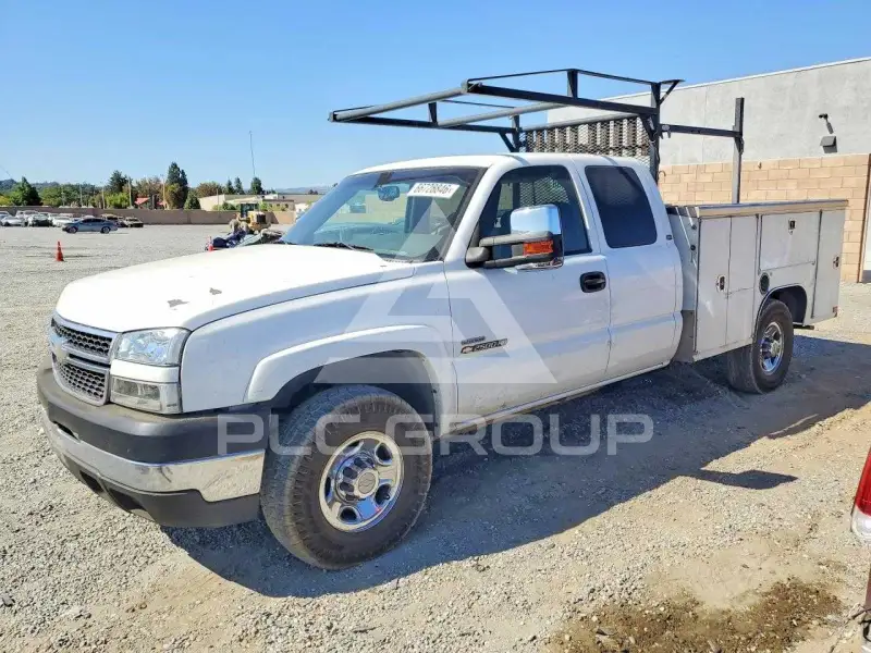 2007 Chevrolet Silverado фото