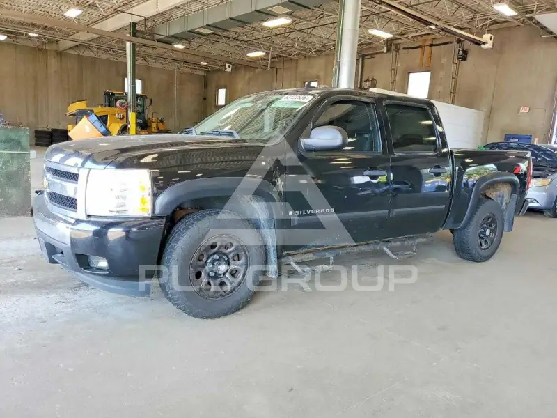 2007 Chevrolet Silverado фото