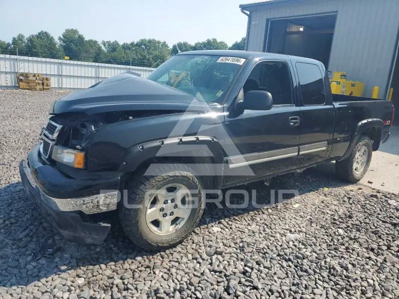 2007 Chevrolet Silverado photo