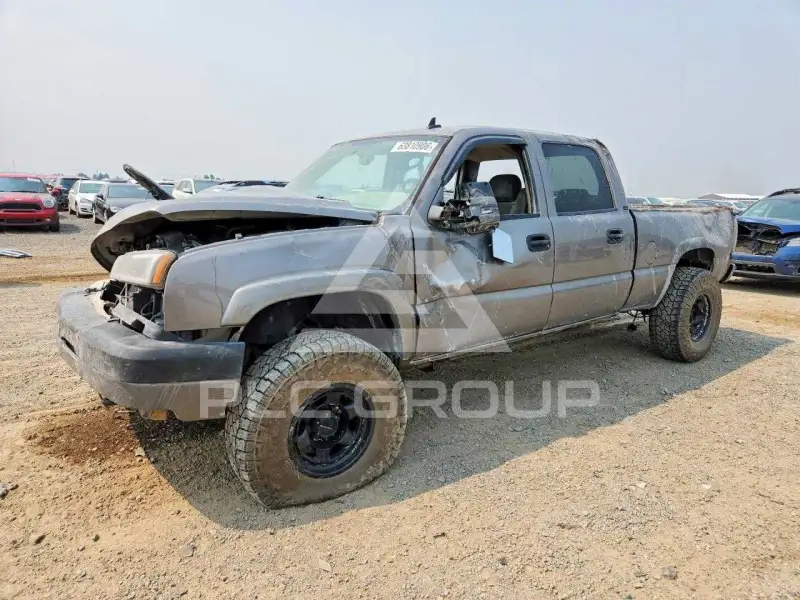 2007 Chevrolet Silverado photo
