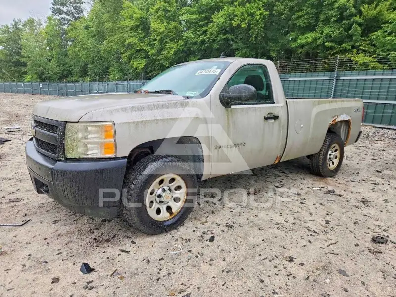 2007 Chevrolet Silverado photo
