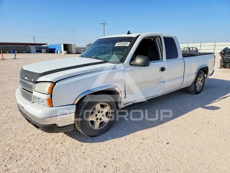 2007 Chevrolet Silverado фото