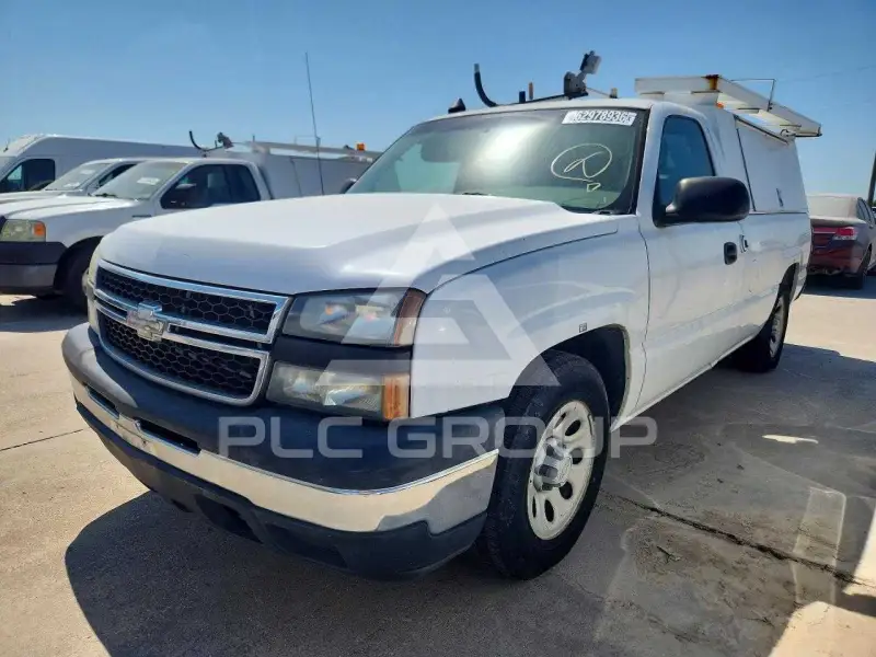 2007 Chevrolet Silverado photo