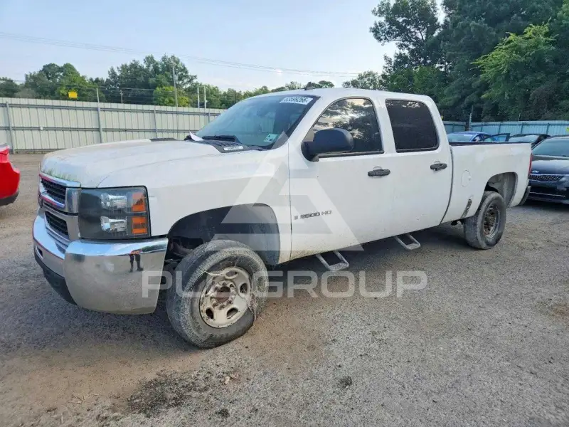 2007 Chevrolet Silverado фото