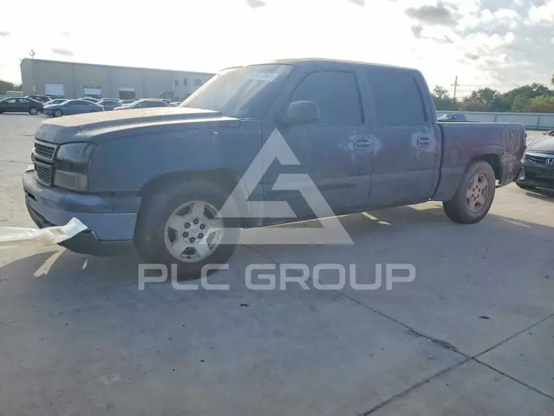 2007 Chevrolet Silverado photo