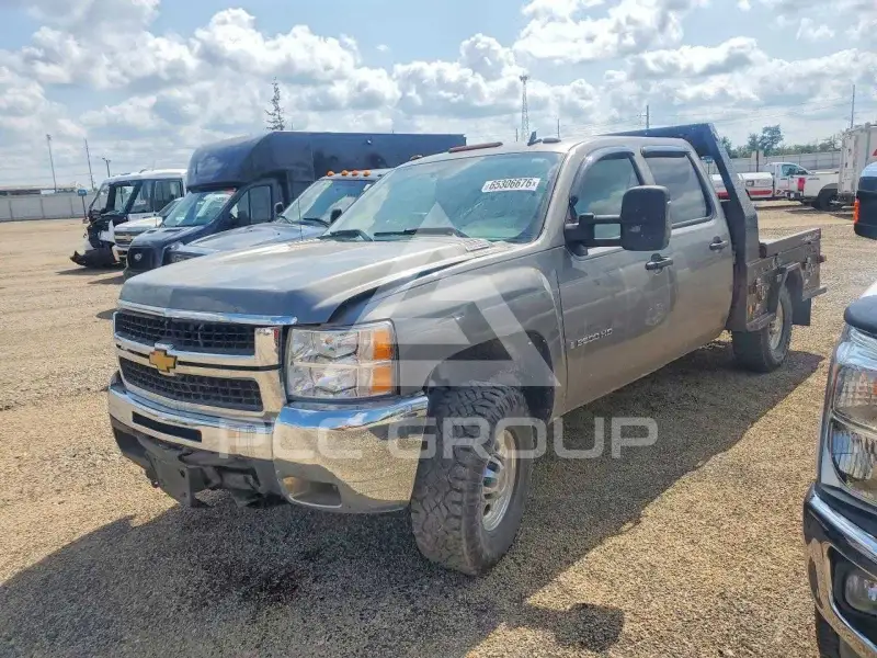 2007 Chevrolet Silverado фото