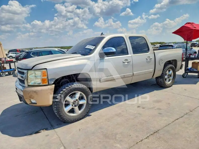 2007 Chevrolet Silverado фото