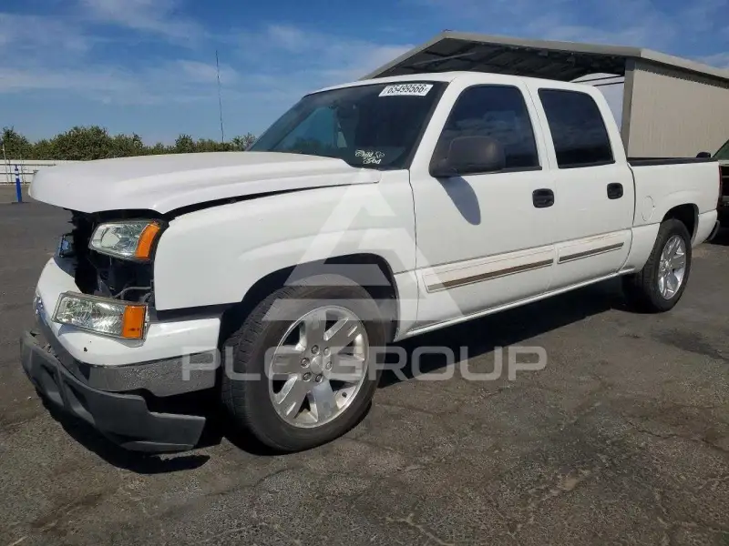 2007 Chevrolet Silverado фото