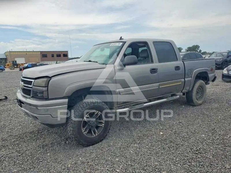 2007 Chevrolet Silverado photo