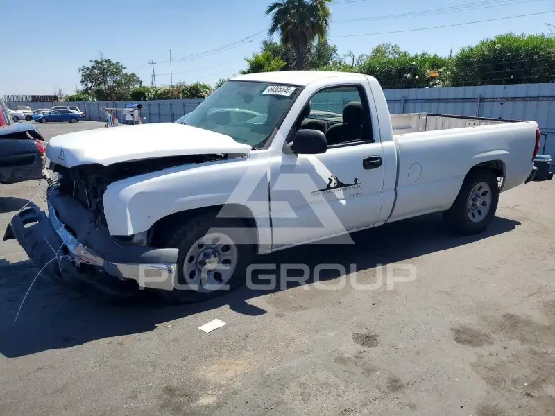 2007 Chevrolet Silverado photo