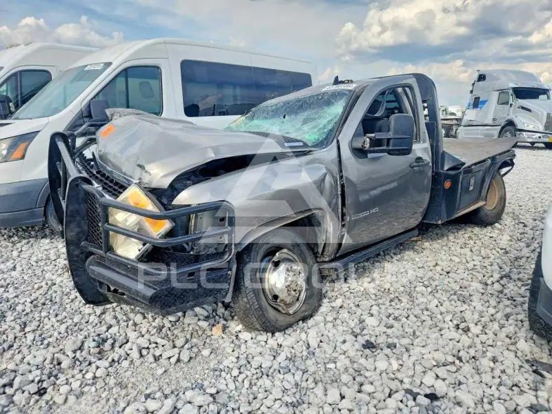 2007 Chevrolet Silverado photo