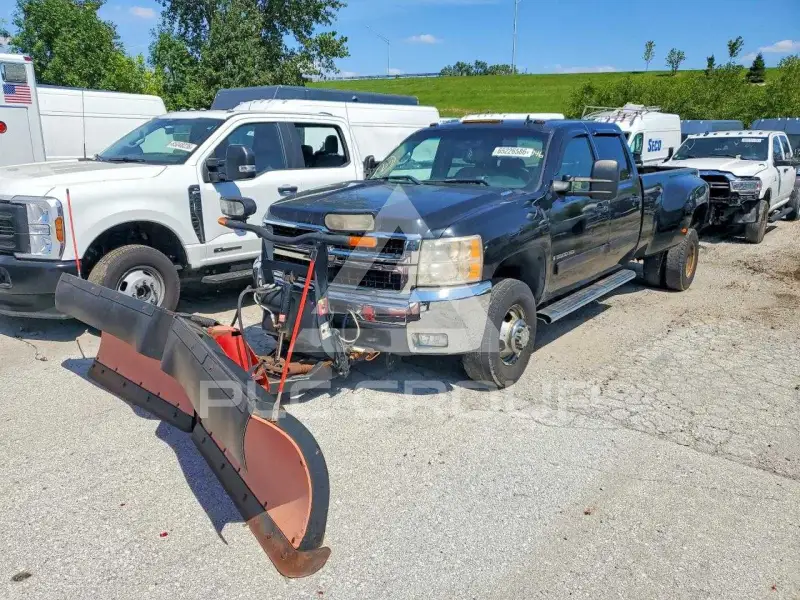 2007 Chevrolet Silverado photo