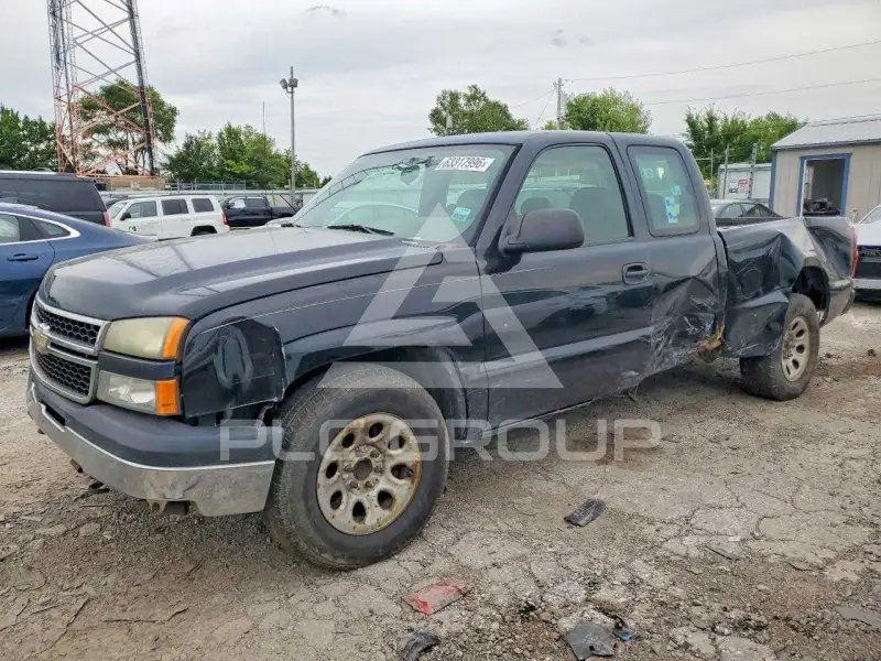 2007 Chevrolet Silverado photo